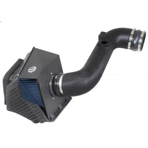 2011-2015 GM Sierra / Silverado Diesel Trucks V8-6.6L (td) LMLMagnum FORCE Intake System Stage-2 Pro 5R by aFe Power (54-32322)