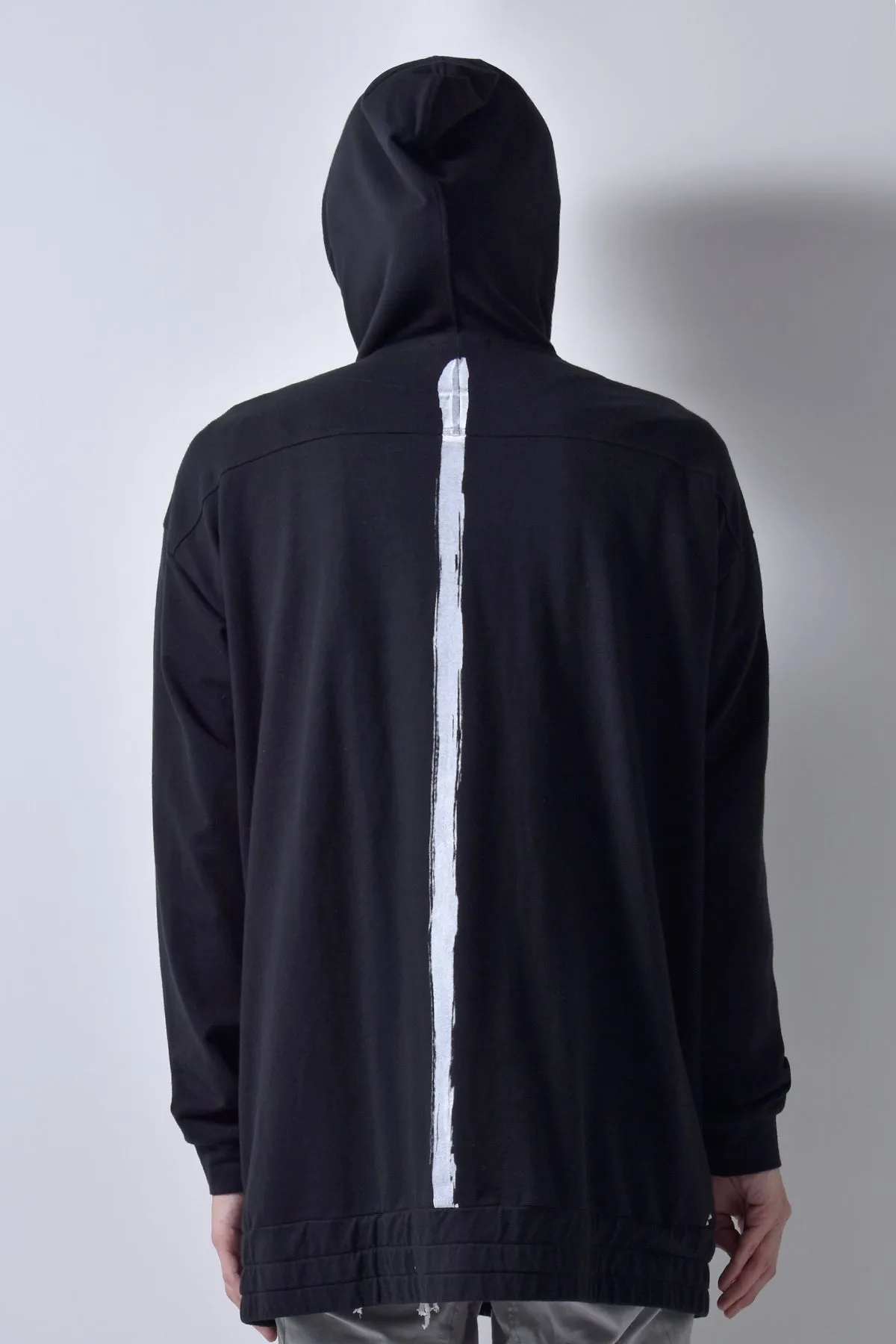 2101-TP03 Stealth Parka Black