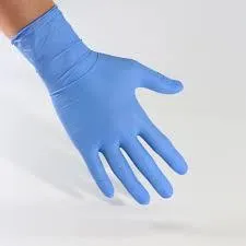 3 Mil Blue Nitrile Powder Free Nitrile