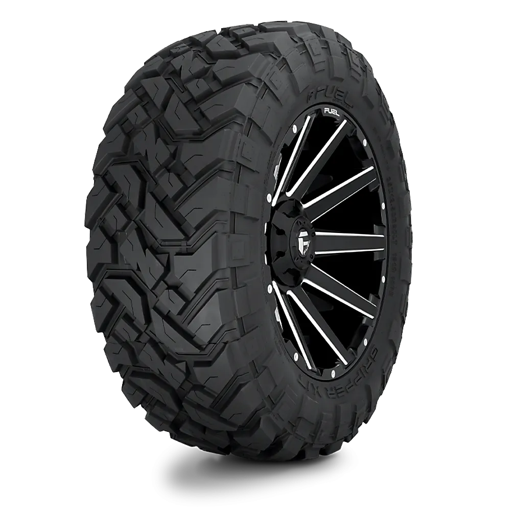 35X12.50R22XL Fuel Gripper X/T 121Q