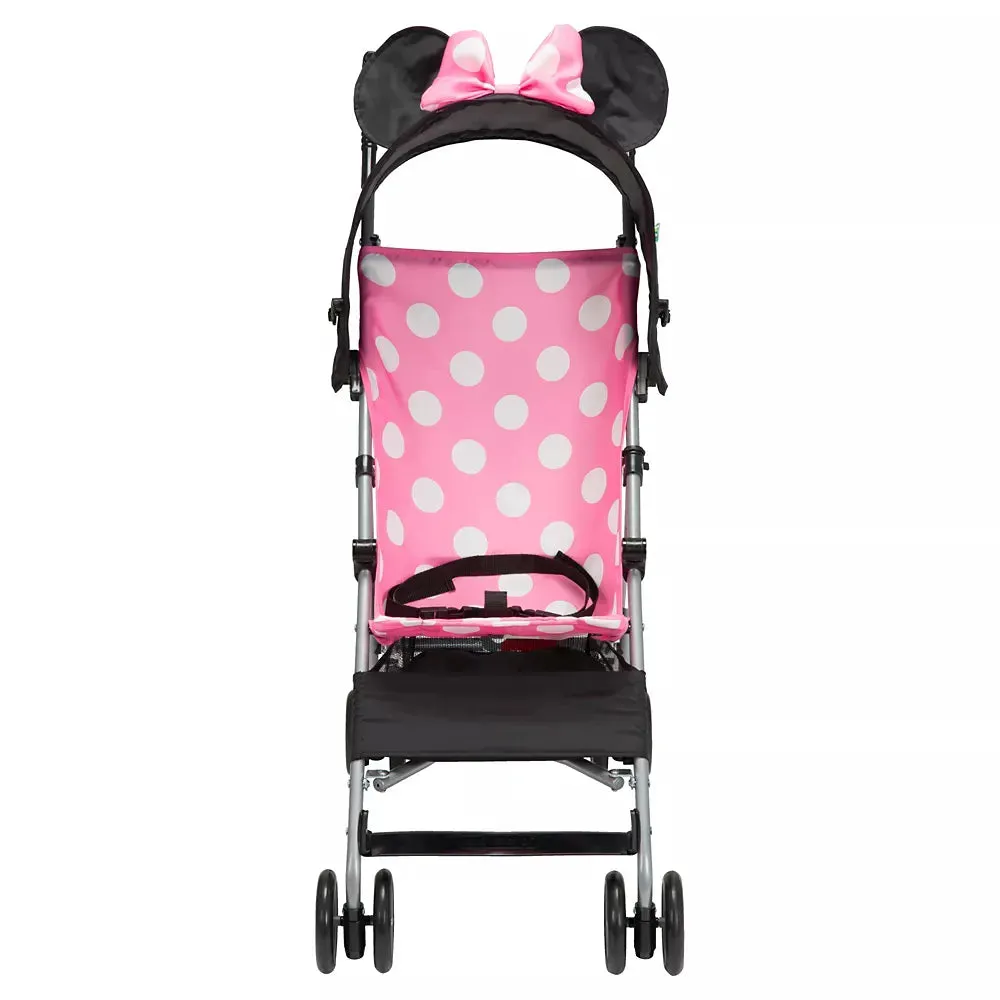 3D Canopy Umbrella Stroller - Minnie Mouse