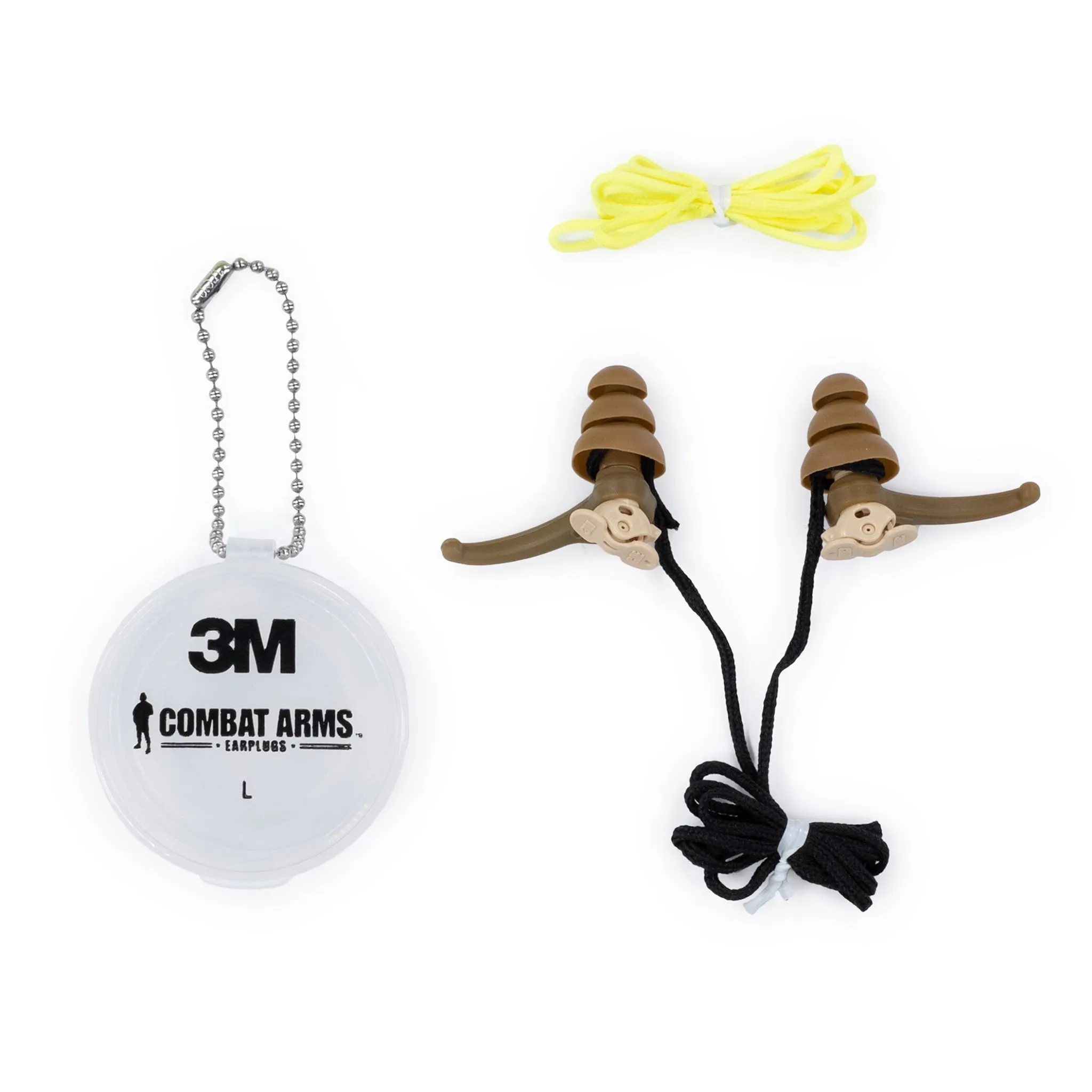 3M Combat Arms Earplugs