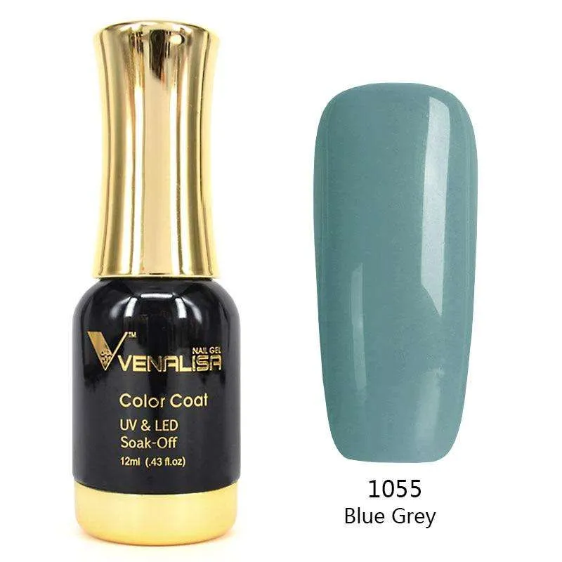 #60751  2019 New Venalisa Nail Paint Gel 12ml 120 colors Gel Polish Nail Gel Soak Off UV Gel Polish Nail Lacquer Varnishes