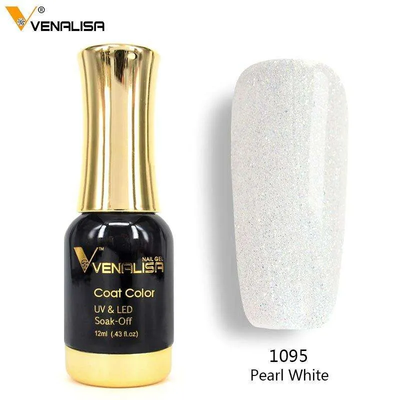 #60751  2019 New Venalisa Nail Paint Gel 12ml 120 colors Gel Polish Nail Gel Soak Off UV Gel Polish Nail Lacquer Varnishes