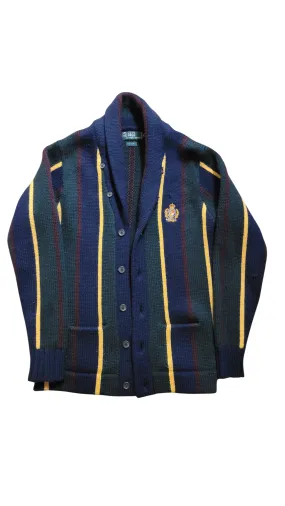 90s VINTAGE RALPH LAUREN WOOL CARDIGAN