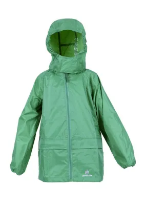 Adult Original Green Waterproof Jacket