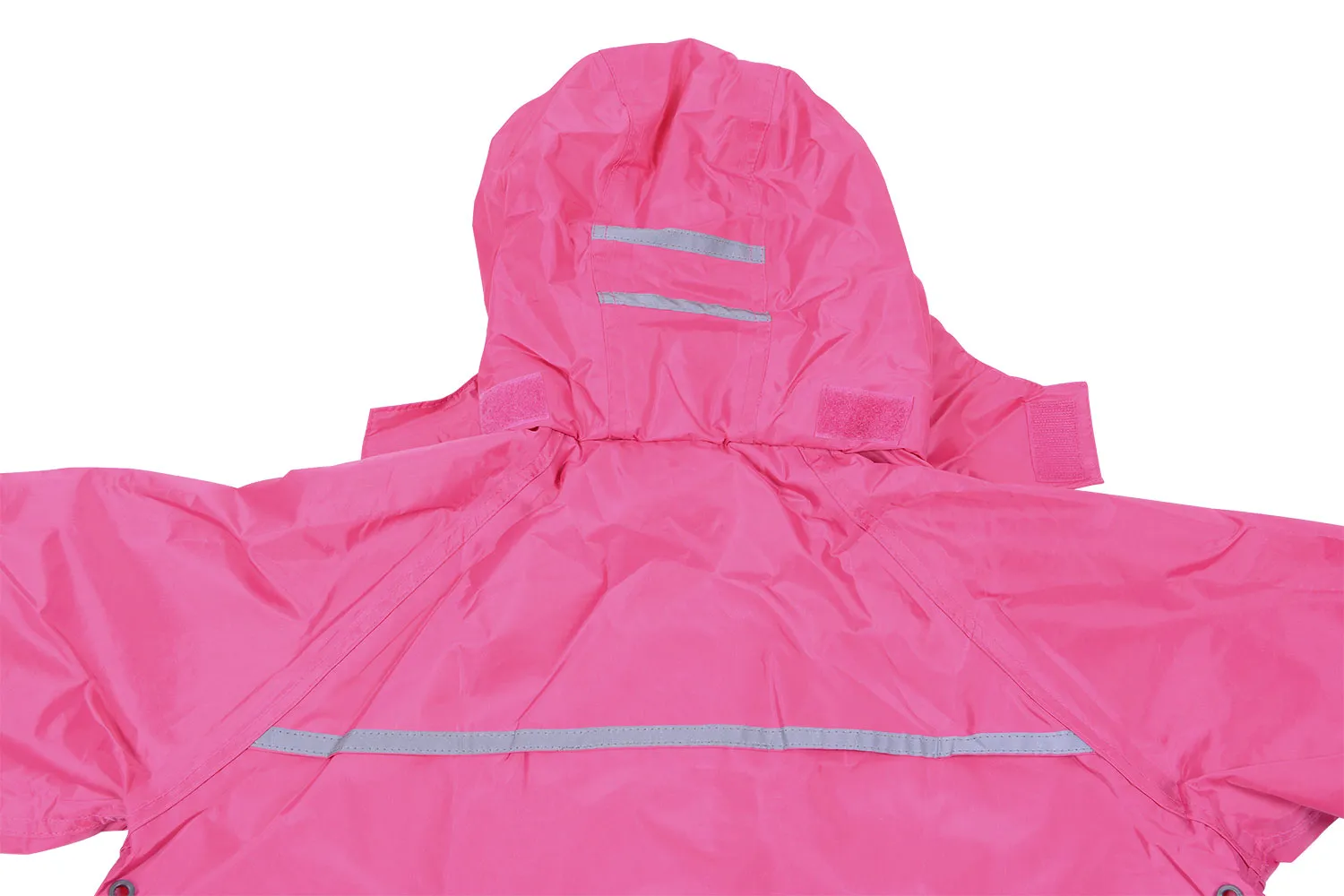 Adult Original Raspberry Pink Waterproof Jacket