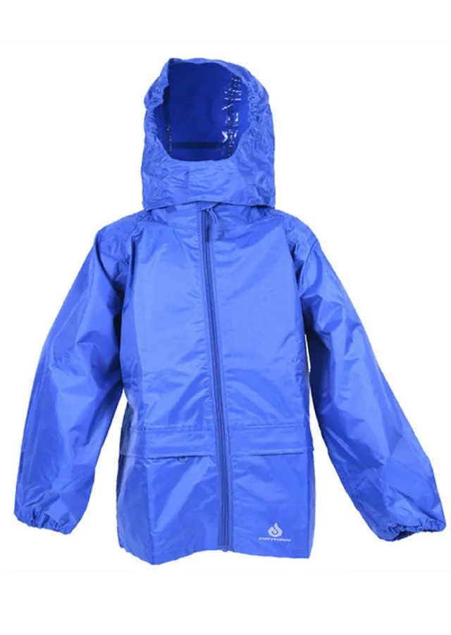 Adult Original Royal Blue Waterproof Jacket