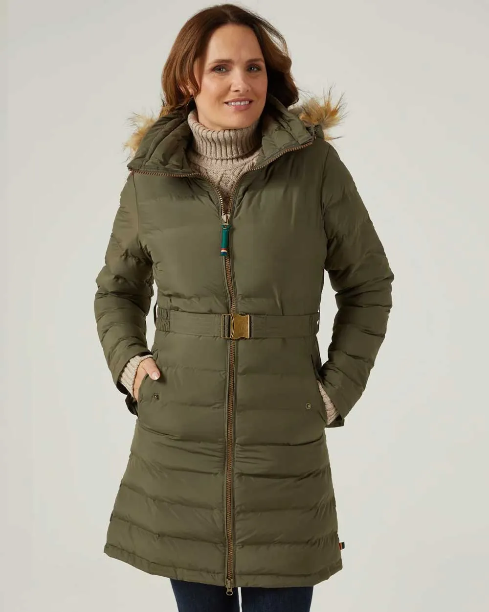 Alan Paine Calsall Ladies Jacket