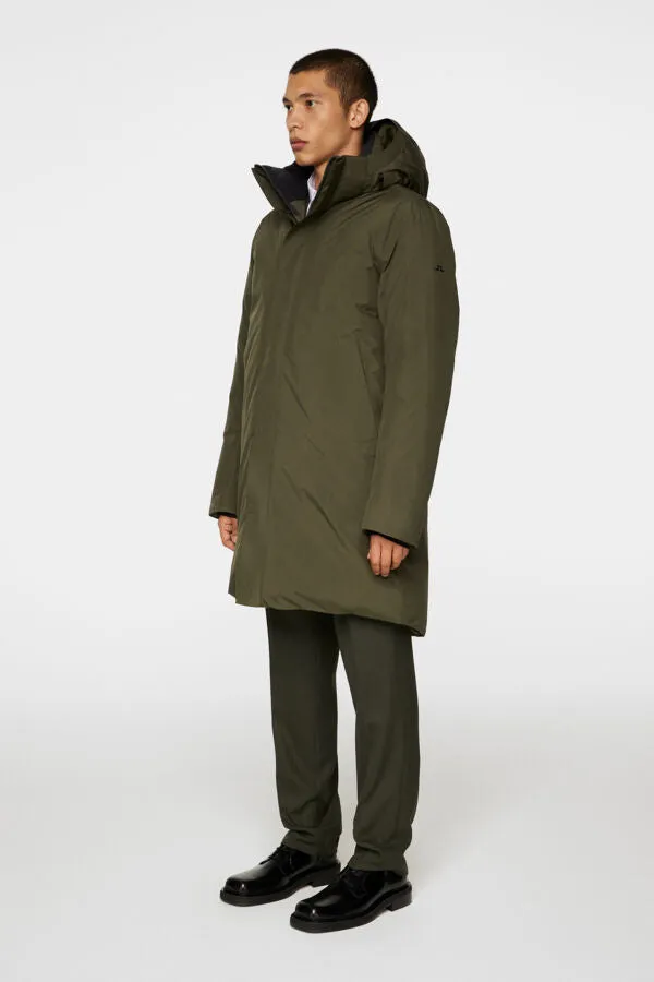 Alon Down Parka Green