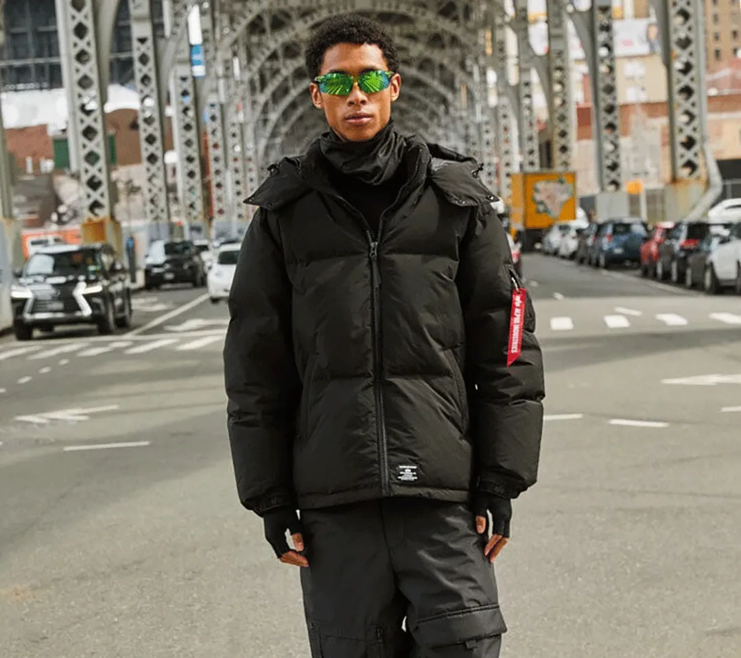 Alpha Industries Puffer Parka