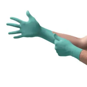 Ansell Supreno® EC SEC-375 Nitrile Disposable Gloves, 5.5 mil Palm, 8.3 mil Fingers, X-Large, Violet Blue, SEC-375-XL