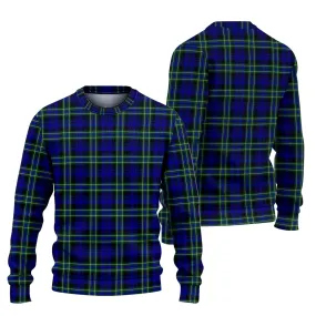 Arbuthnot Modern Tartan Ugly Sweater