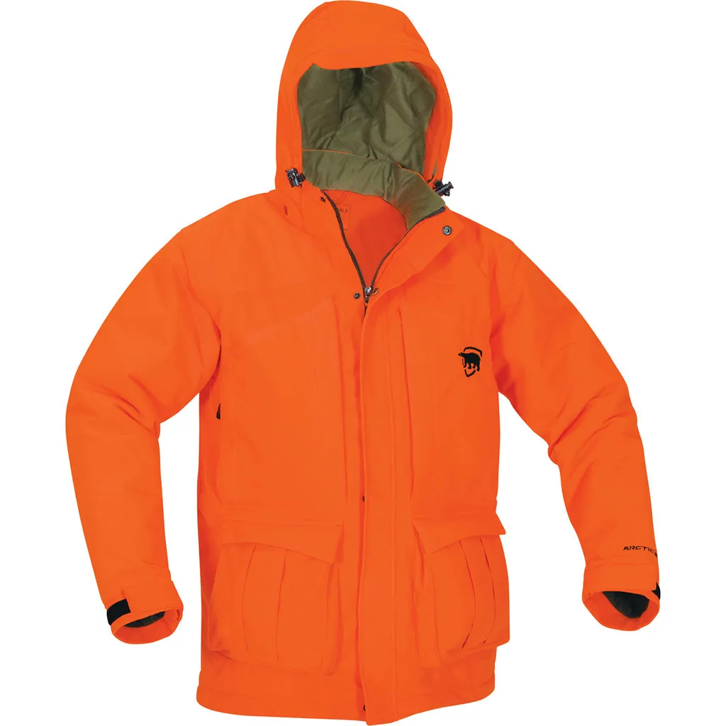 Arctic Shield Classic Elite Parka Blaze Orange X-large