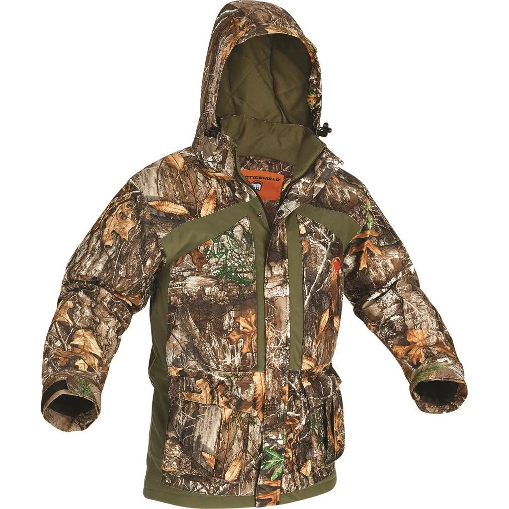 Arctic Shield Classic Elite Parka Realtree Edge X-Large