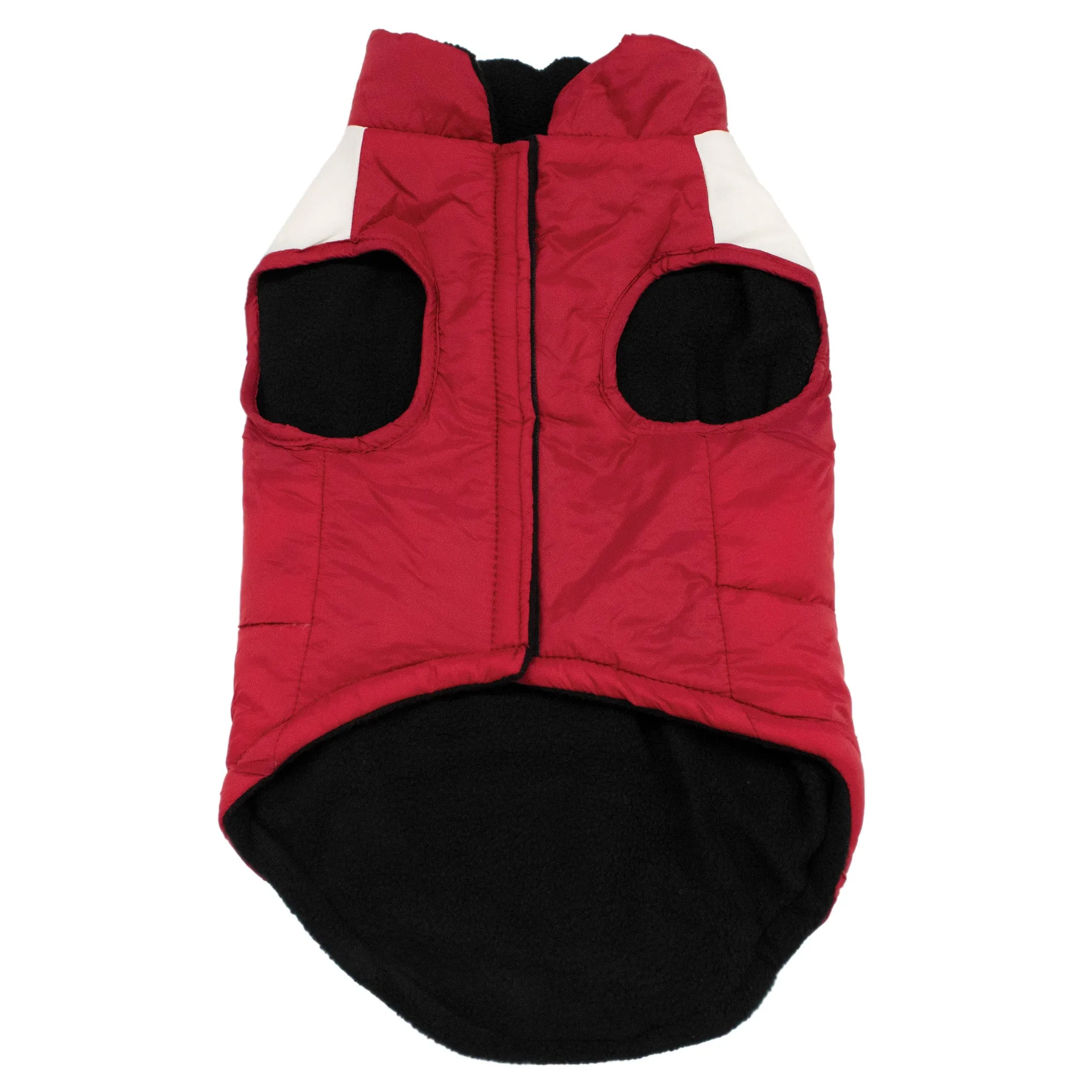 Arizona Cardinals Pet Parka Puff Vest