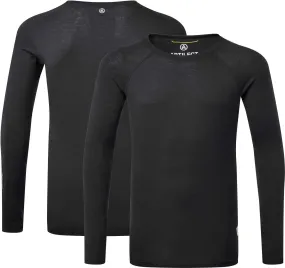 Artilect Men's Boulder 125 Long Sleeve Baselayer Crew {ART-2211120}