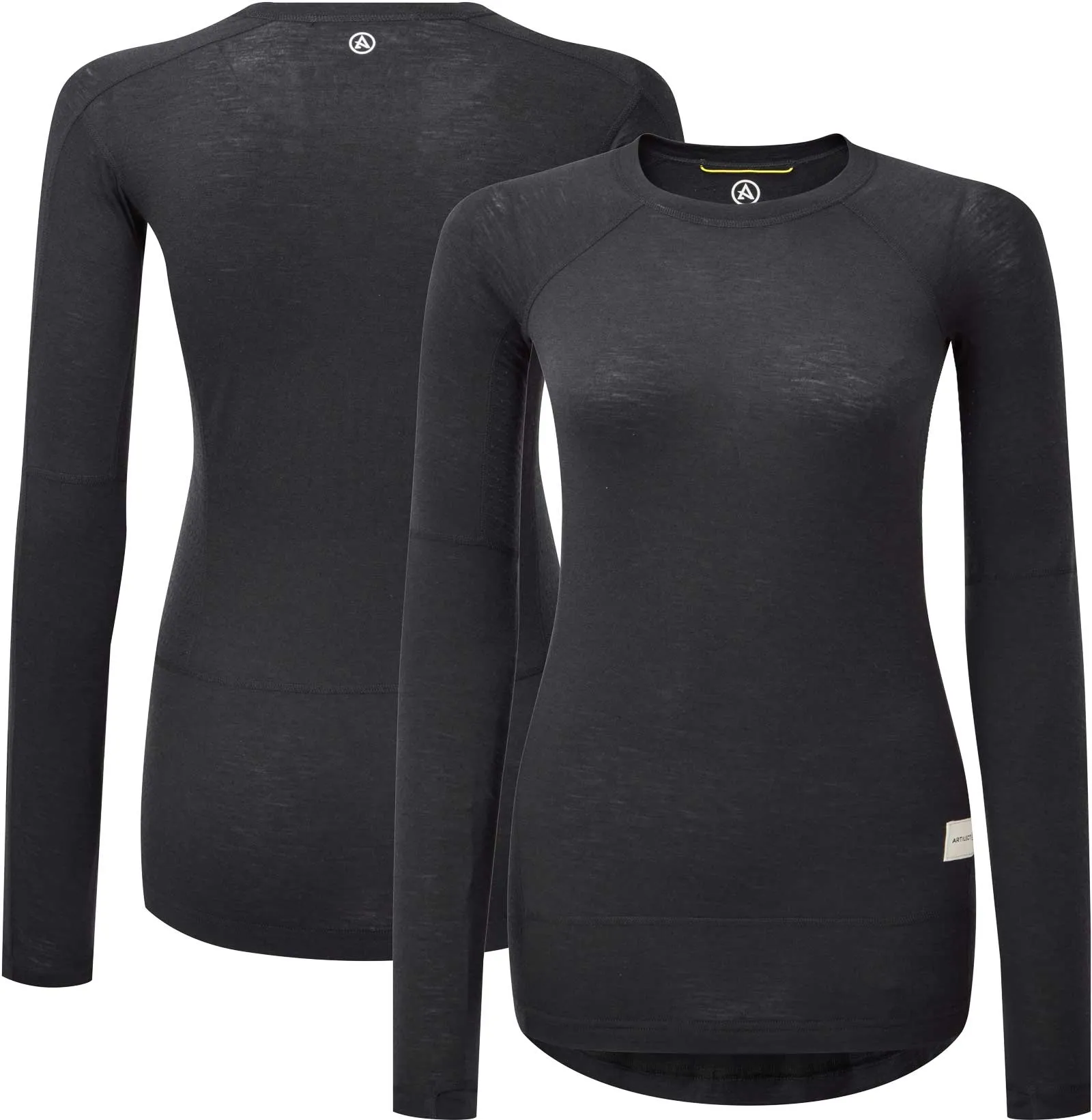 Artilect Women's Boulder 125 Long Sleeve Base Layer Crew {ART-2212102}