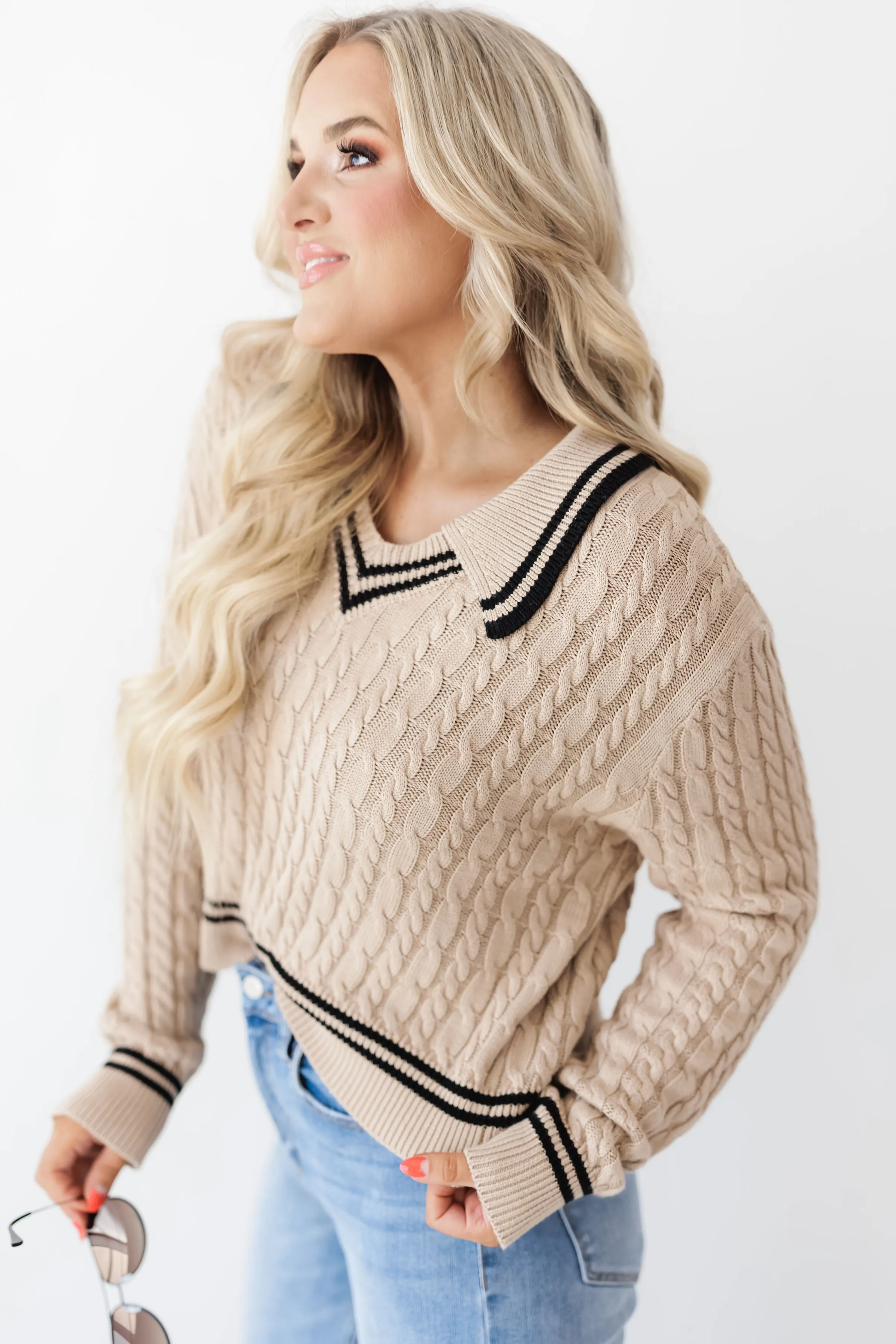 Autumn Dreams Sweater