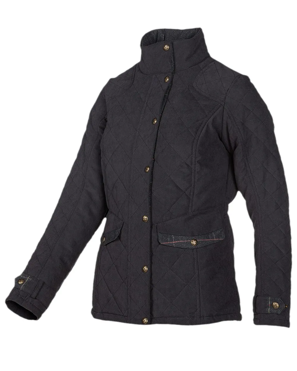 Baleno Halifax Ladies Quilted Jacket