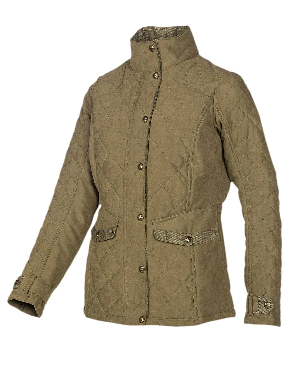 Baleno Halifax Ladies Quilted Jacket