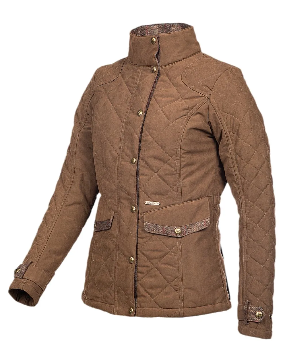 Baleno Halifax Ladies Quilted Jacket