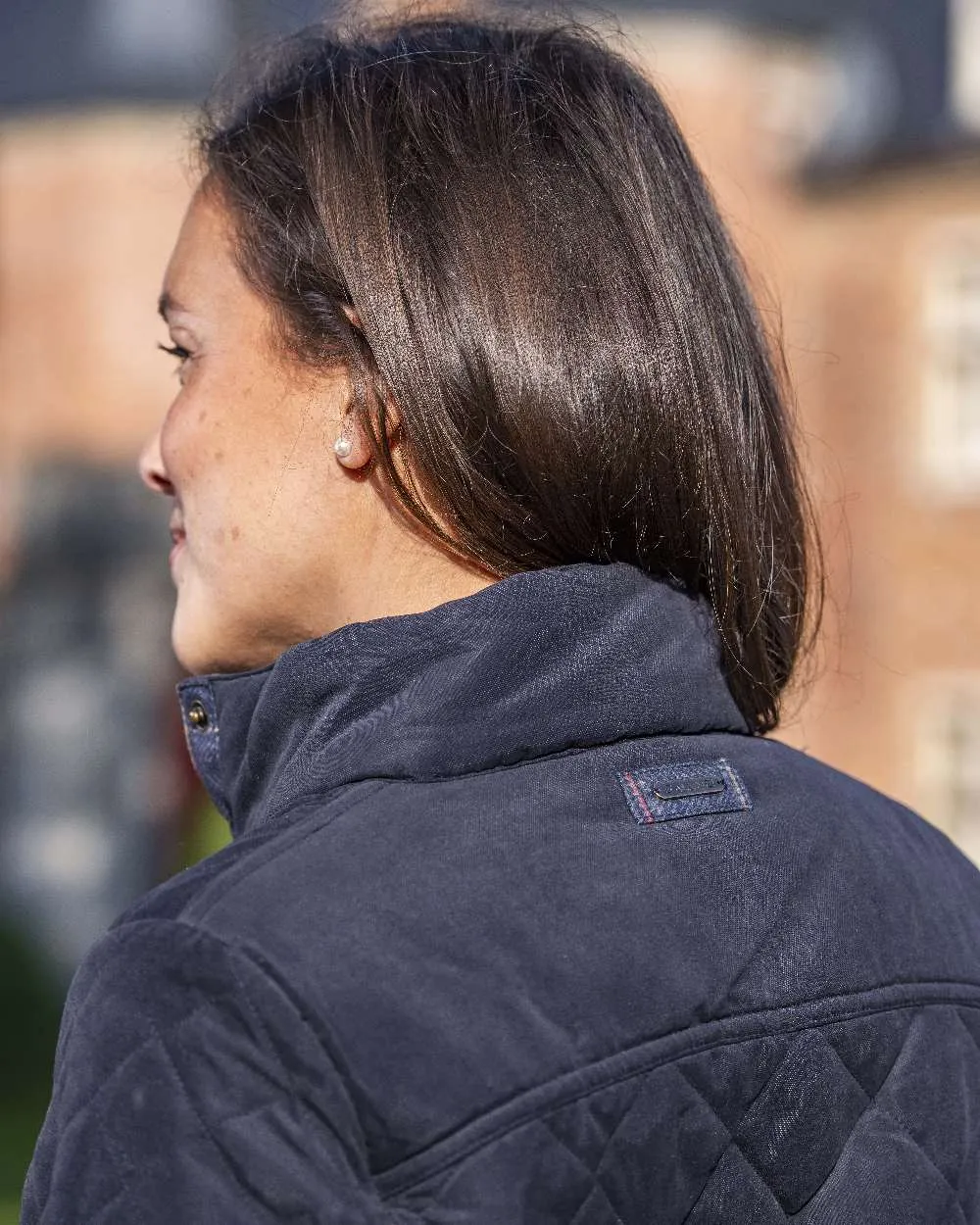 Baleno Halifax Ladies Quilted Jacket