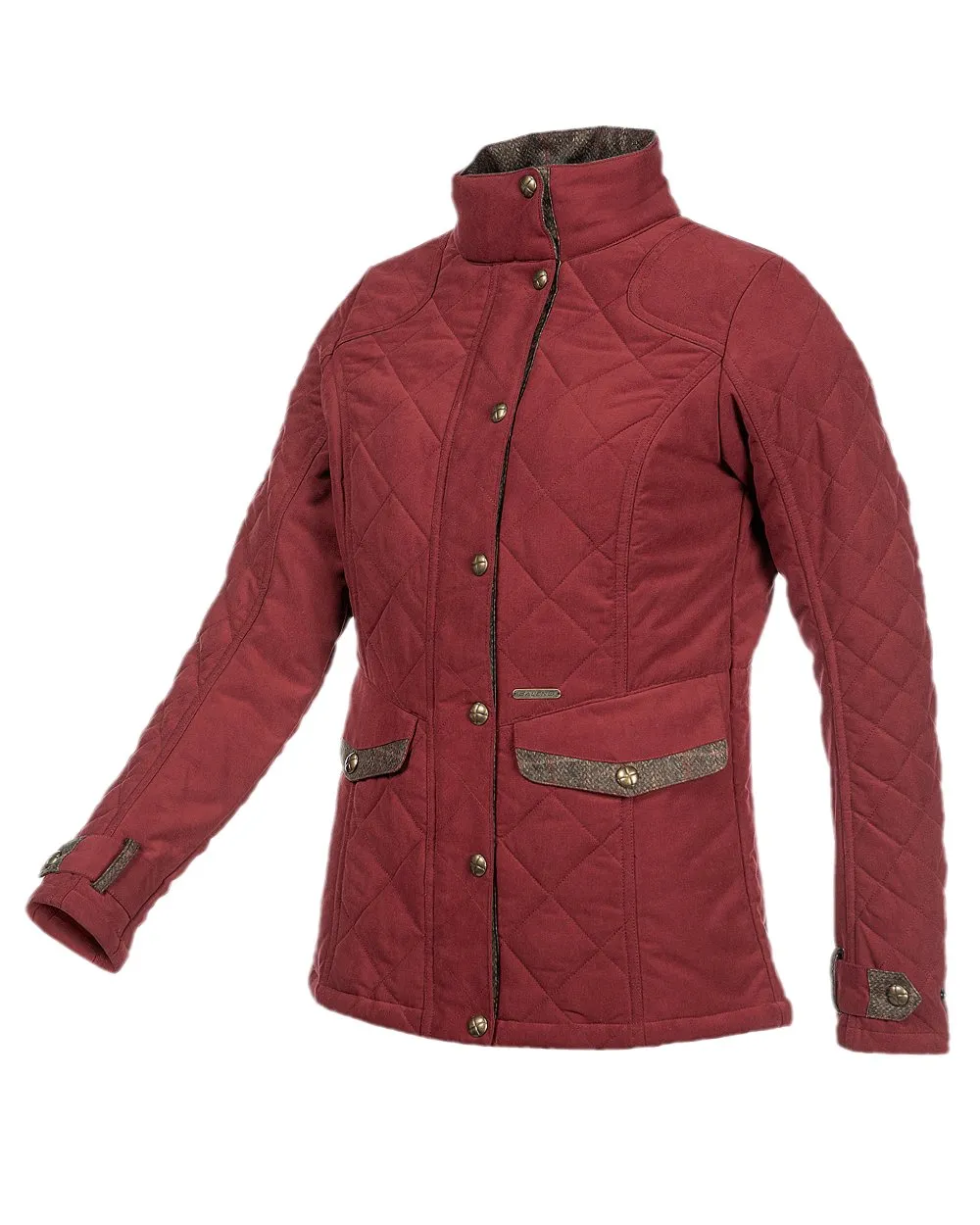 Baleno Halifax Ladies Quilted Jacket