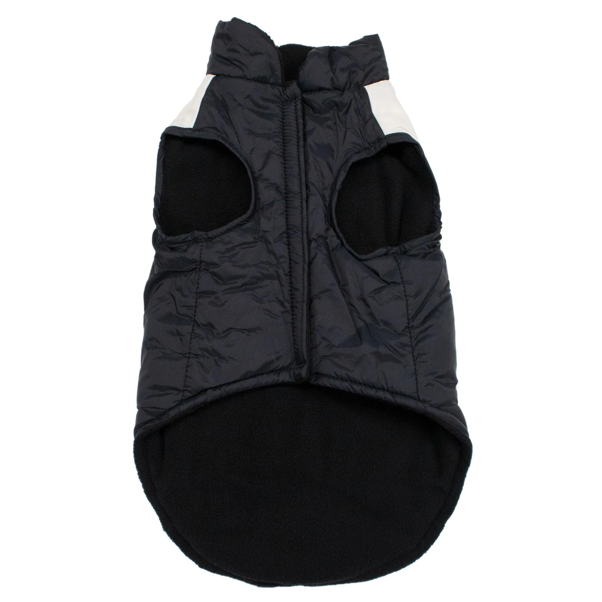 Baltimore Ravens Pet Parka Puff Vest