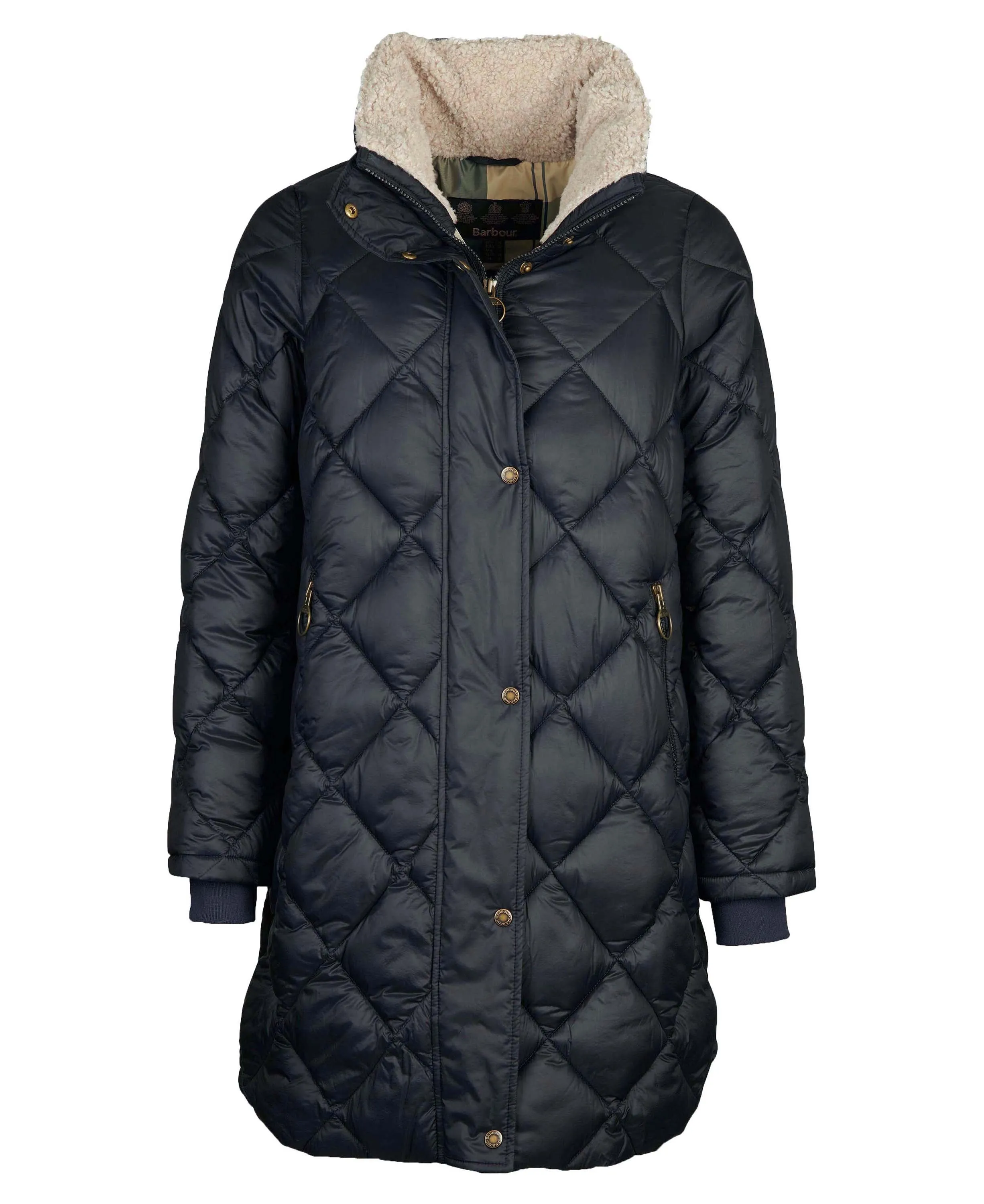 Barbour Charlecote Quilted Jacket