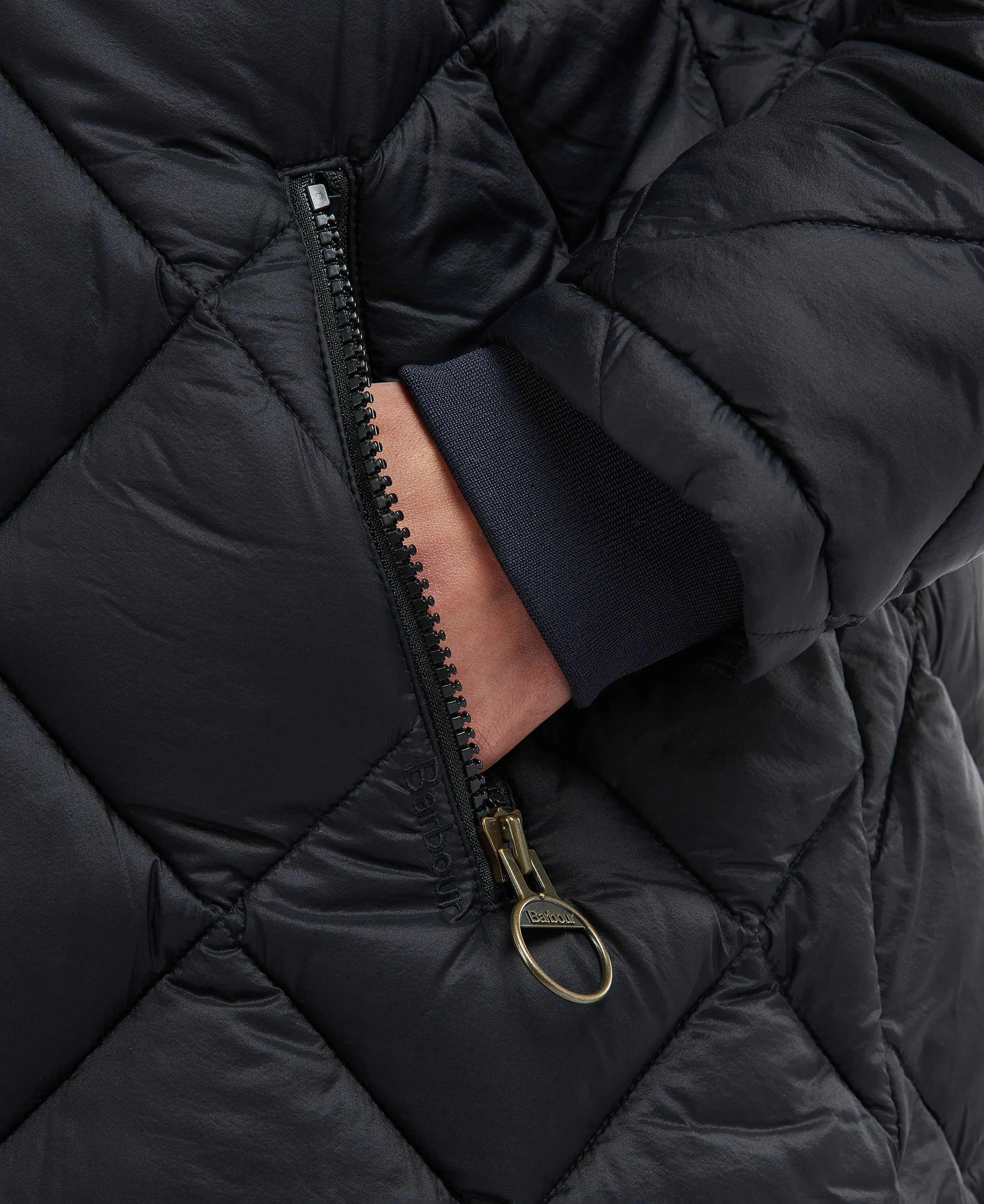 Barbour Charlecote Quilted Jacket