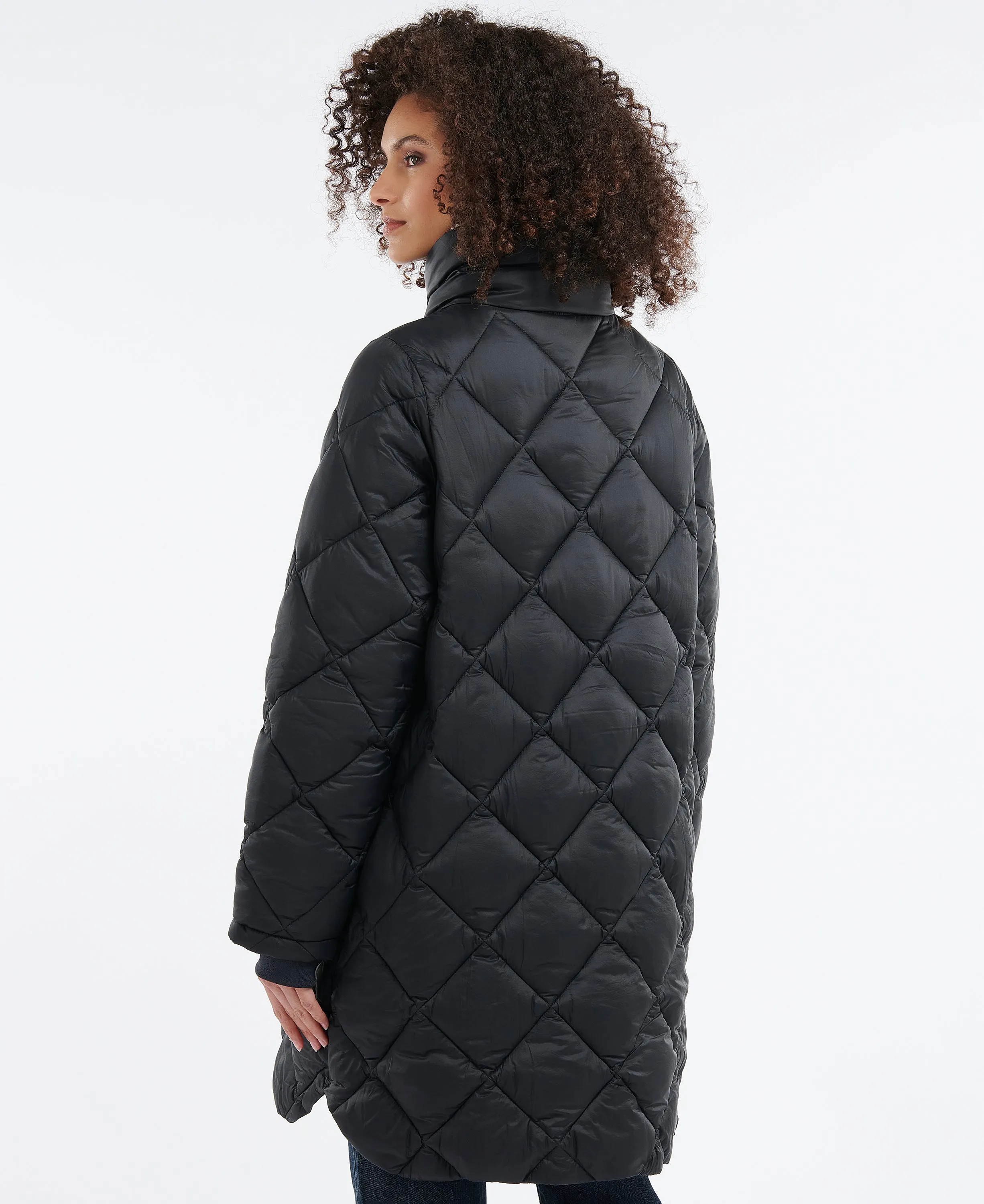 Barbour Charlecote Quilted Jacket