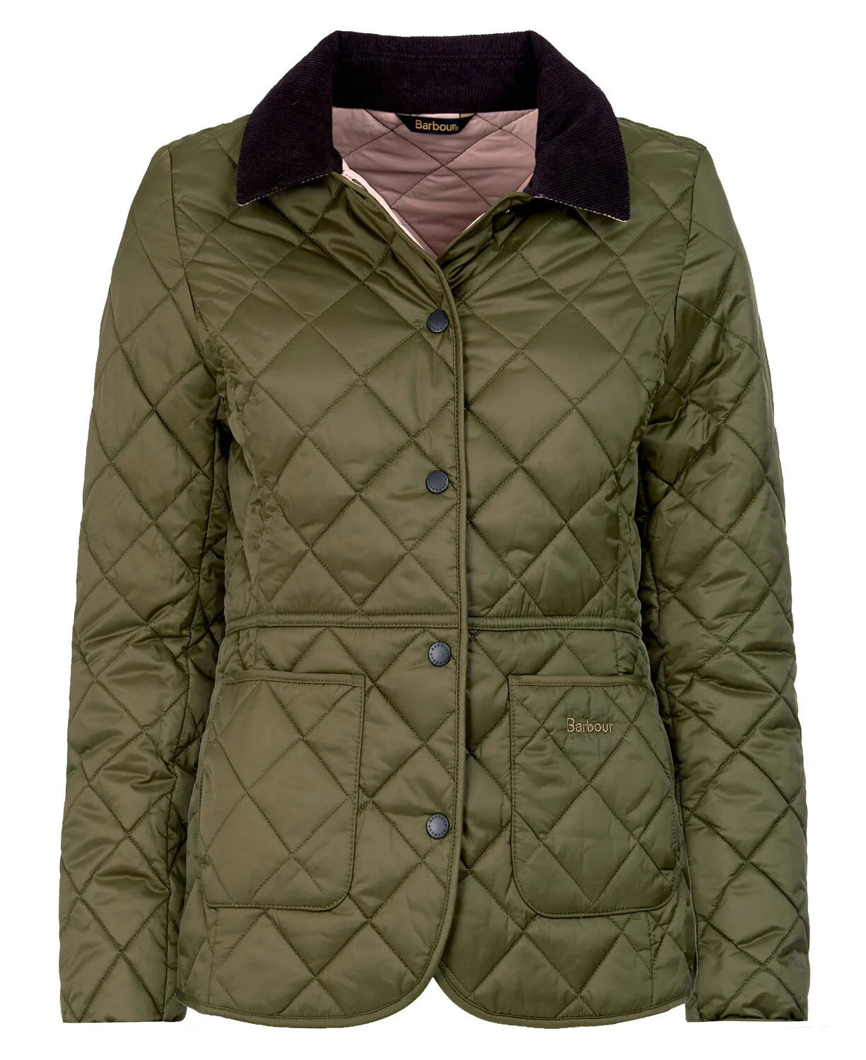 Barbour Deveron Quilted Jacket