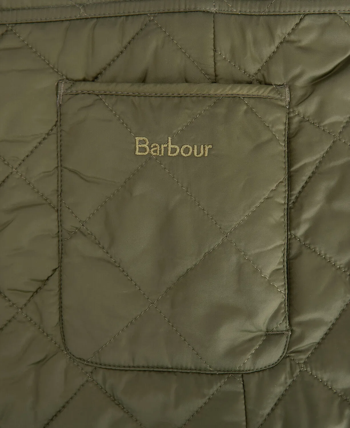 Barbour Deveron Quilted Jacket