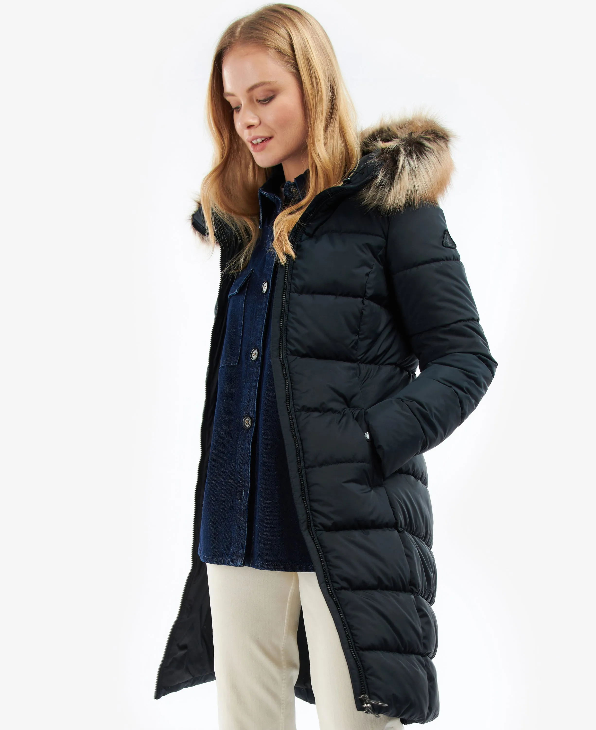 Barbour Rosoman Quilted Jacket