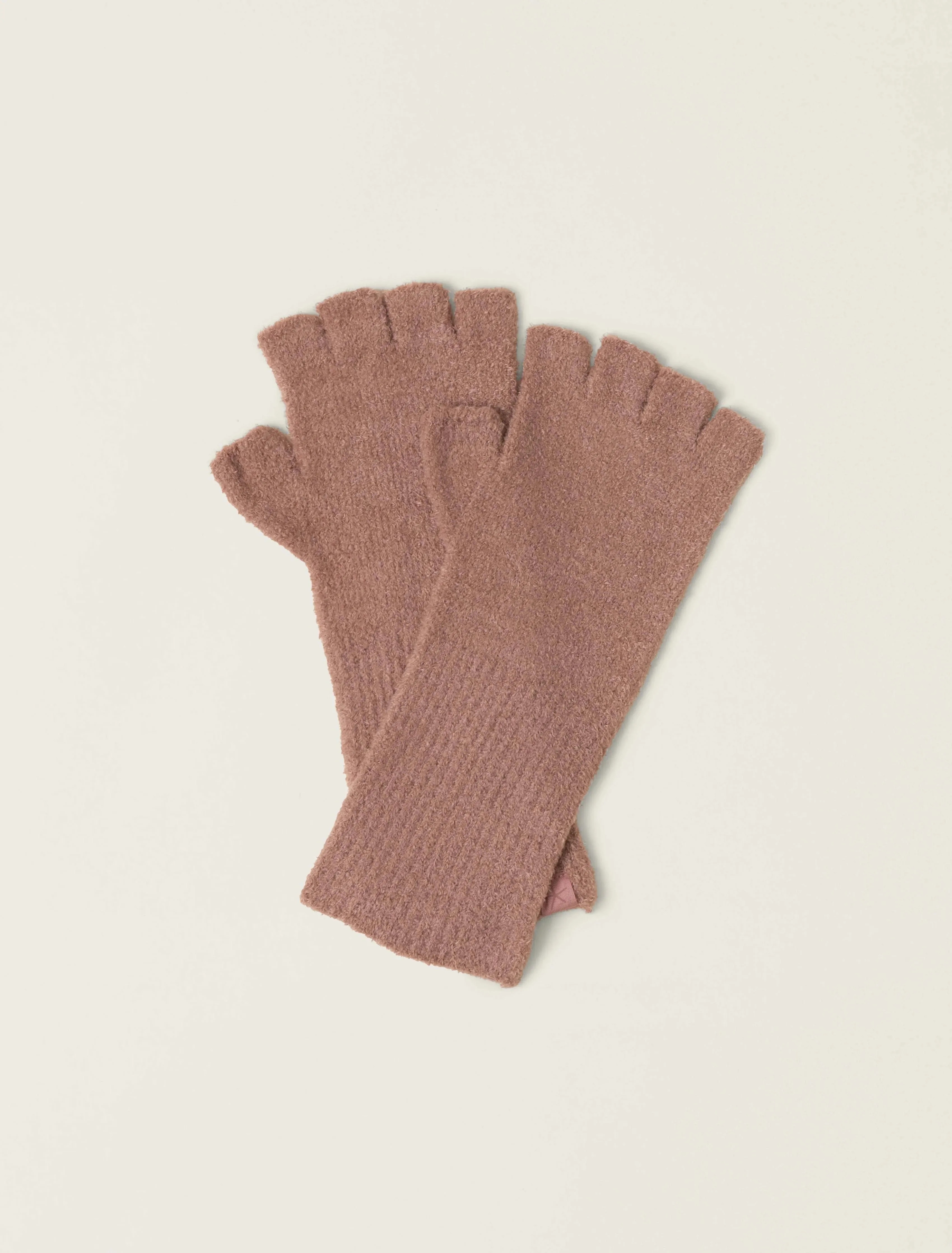 Barefoot Dreams CozyChic Lite® Fingerless Gloves