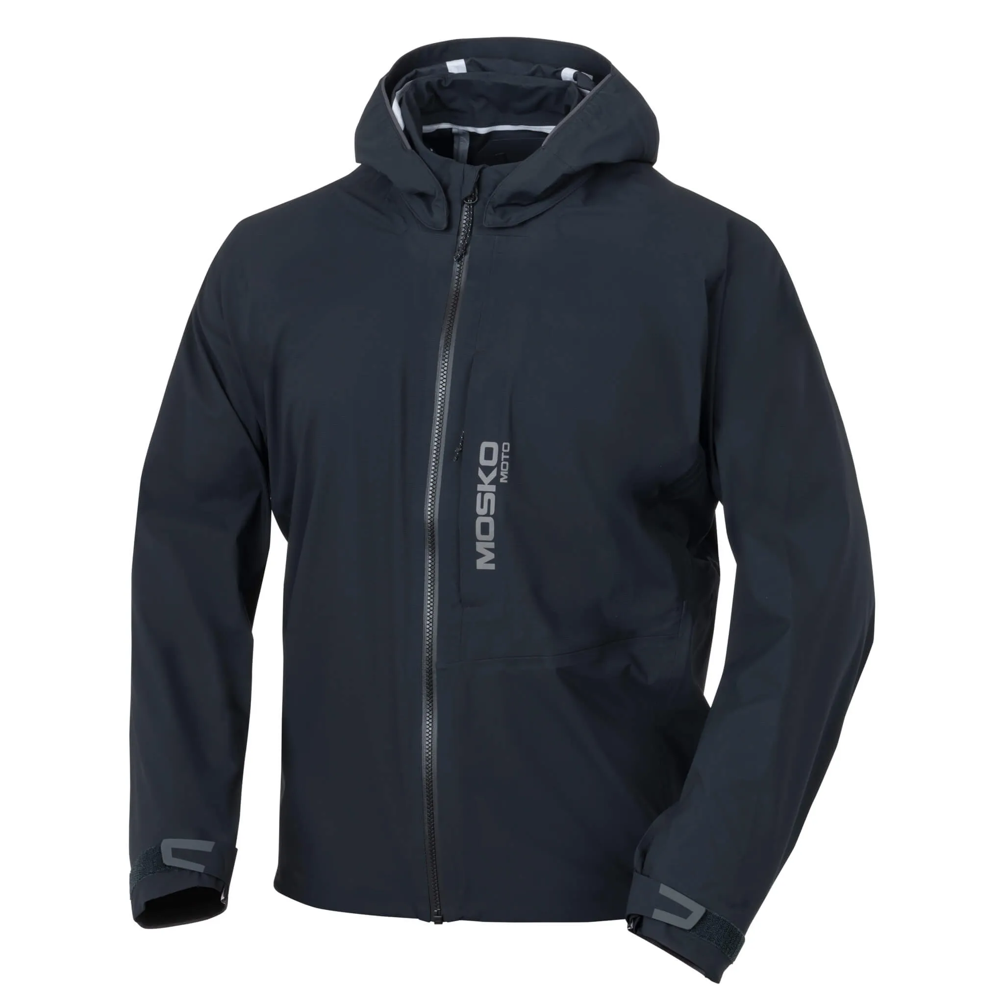 Barfly Microshell Jacket