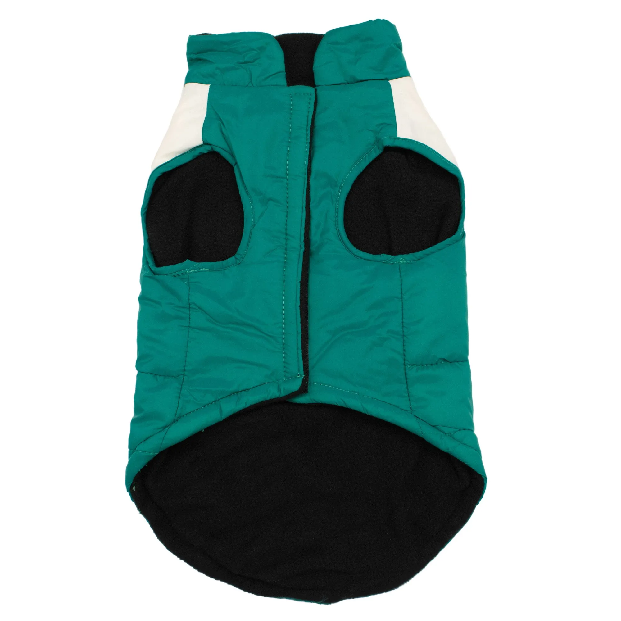 Baylor University Pet Parka Puff Vest