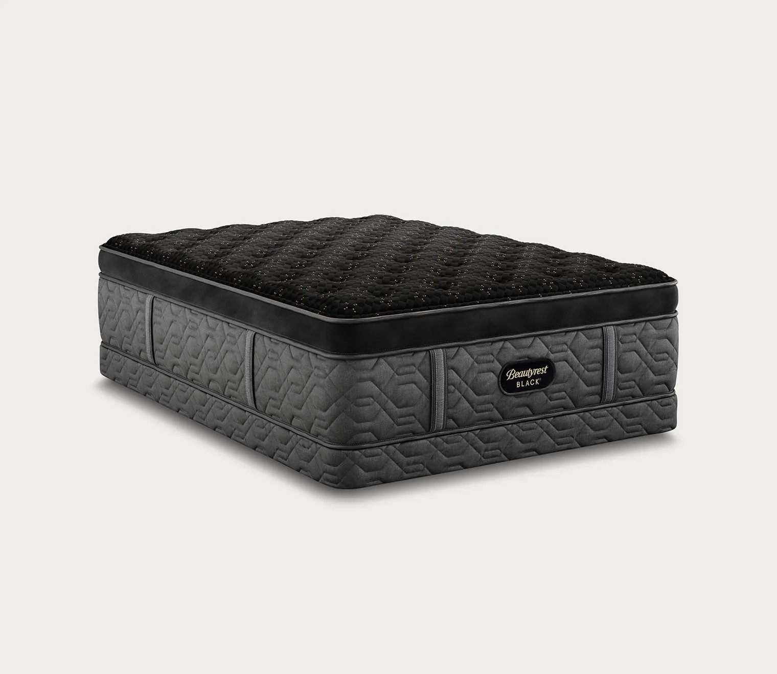 Beautyrest Black Series Four Plush Pillow Top Mattress