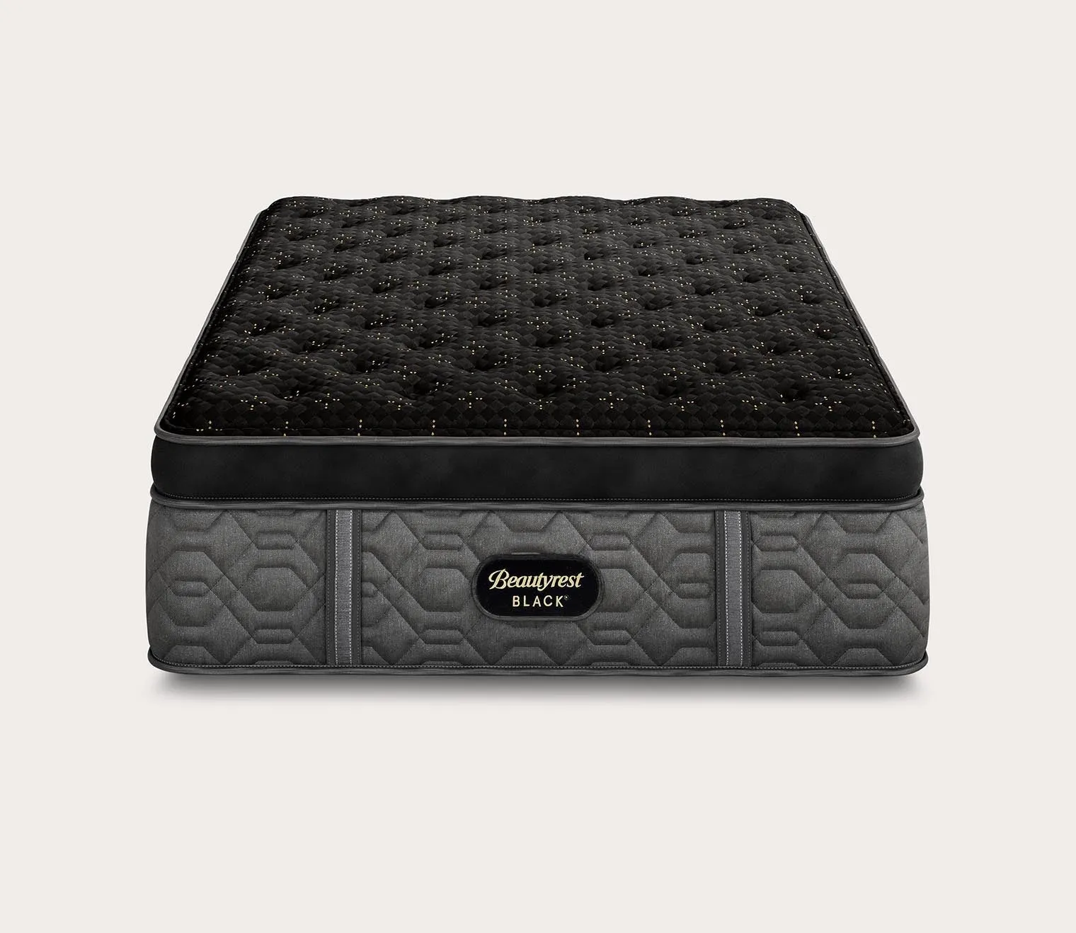 Beautyrest Black Series Four Plush Pillow Top Mattress