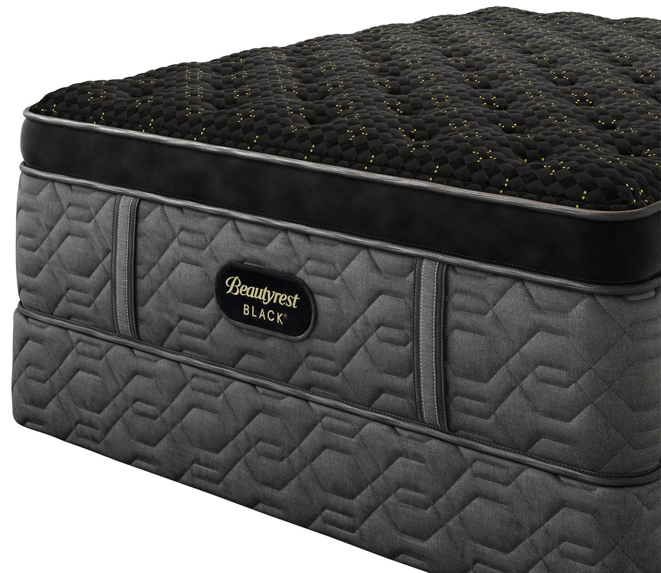 Beautyrest Black Series Four Plush Pillow Top Mattress