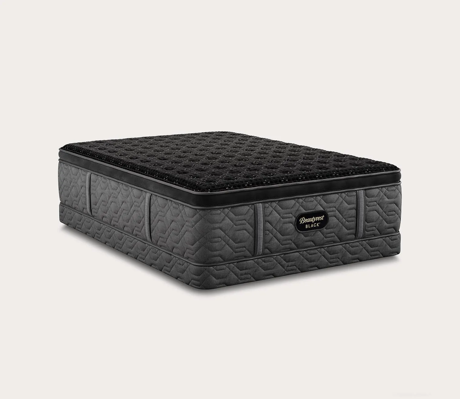 Beautyrest Black Series Three Firm Pillow Top Mattress