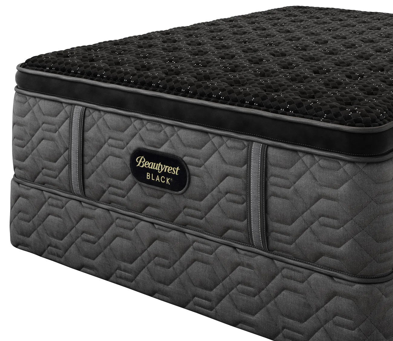 Beautyrest Black Series Three Firm Pillow Top Mattress