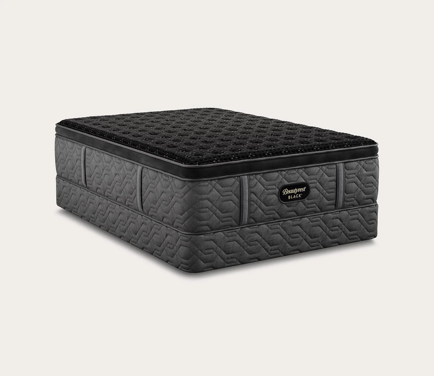 Beautyrest Black Series Three Firm Pillow Top Mattress