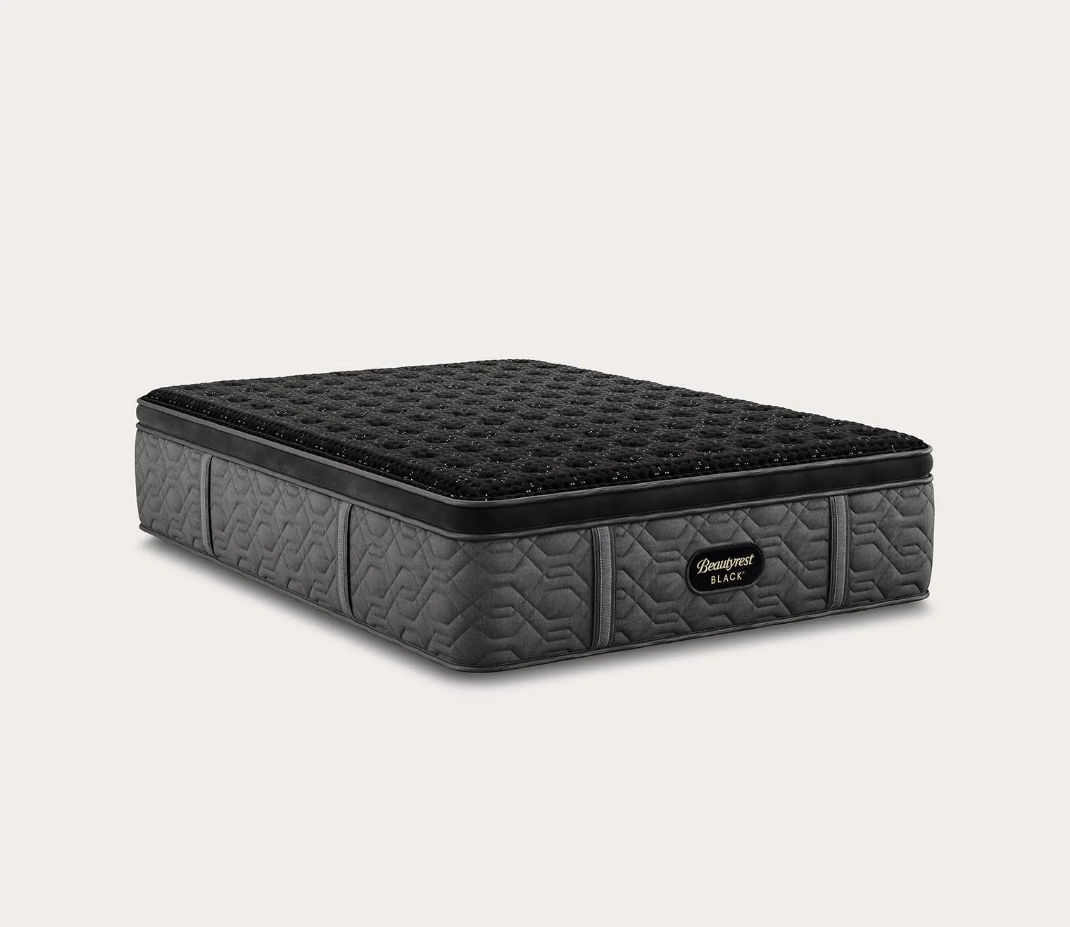 Beautyrest Black Series Three Firm Pillow Top Mattress