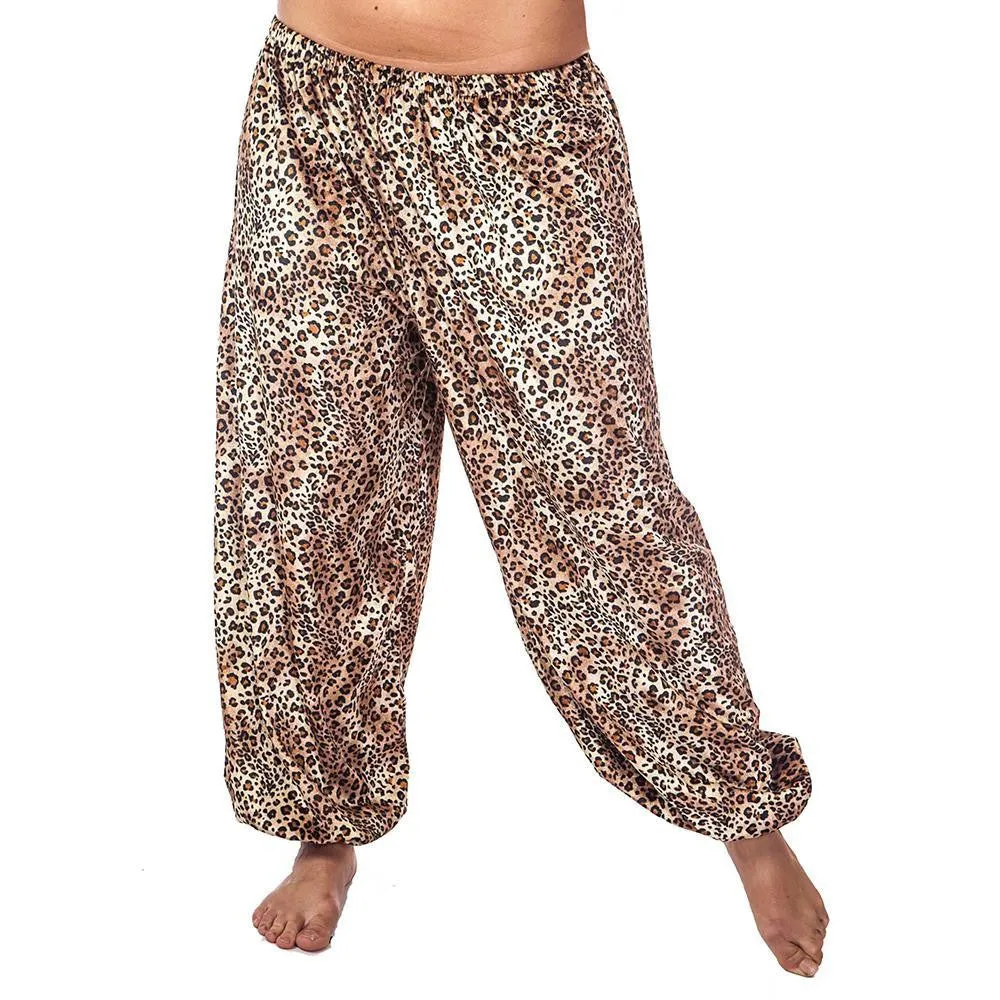 Belly Dance Velvet Harem Pants | VELVETEEN