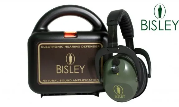 Bisley Electronic Ear Defenders