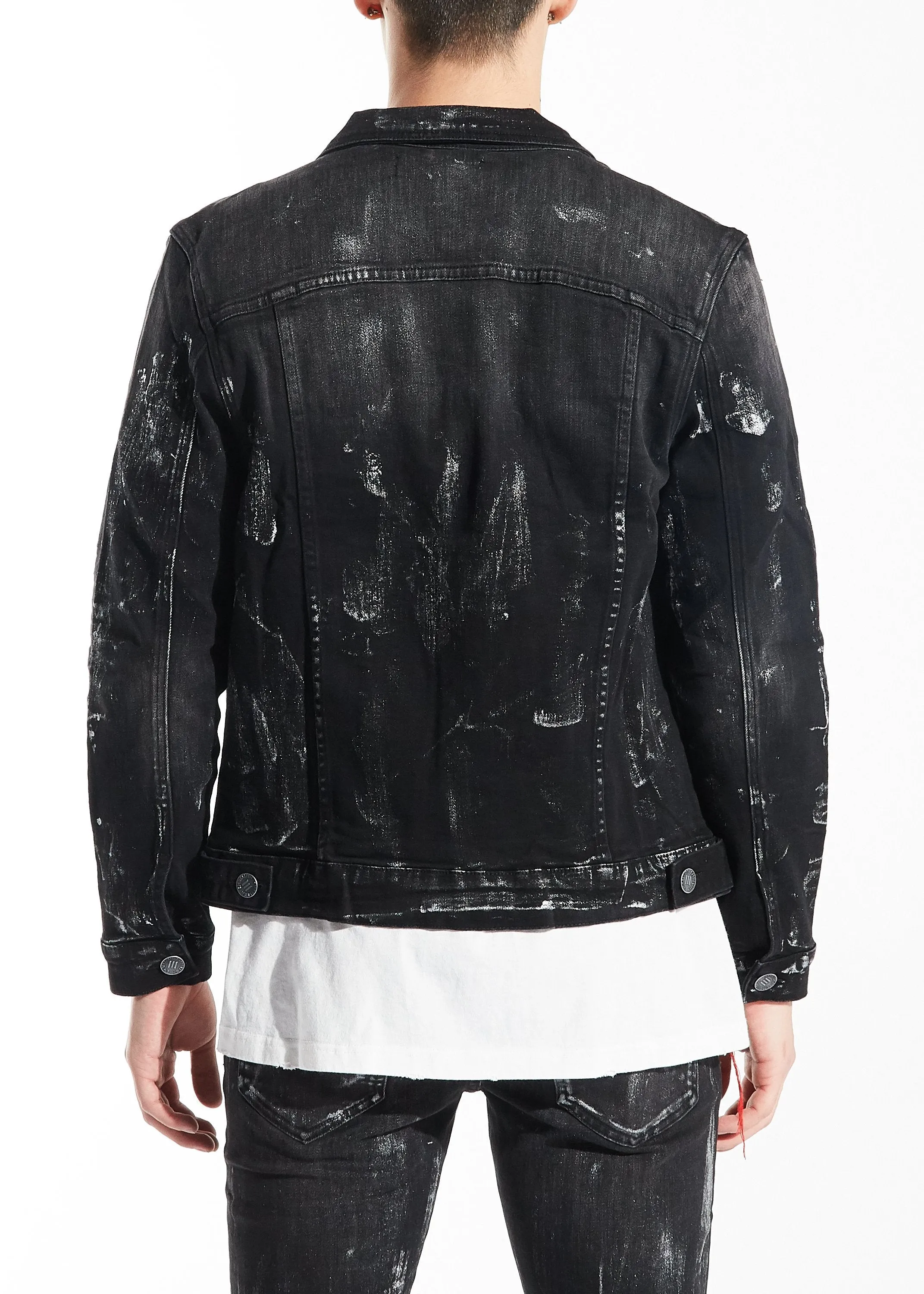 Blake Jacket (Black)