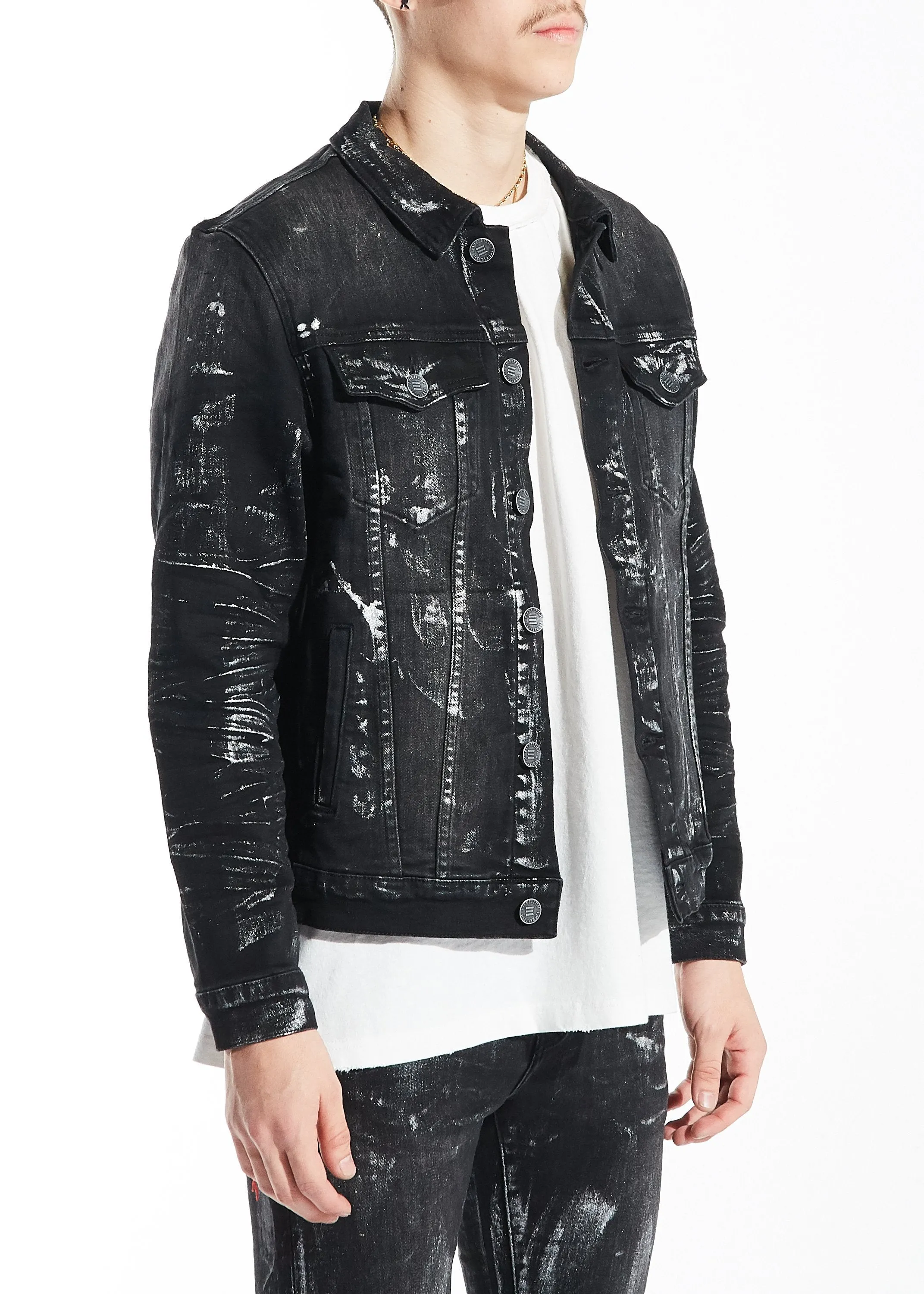 Blake Jacket (Black)