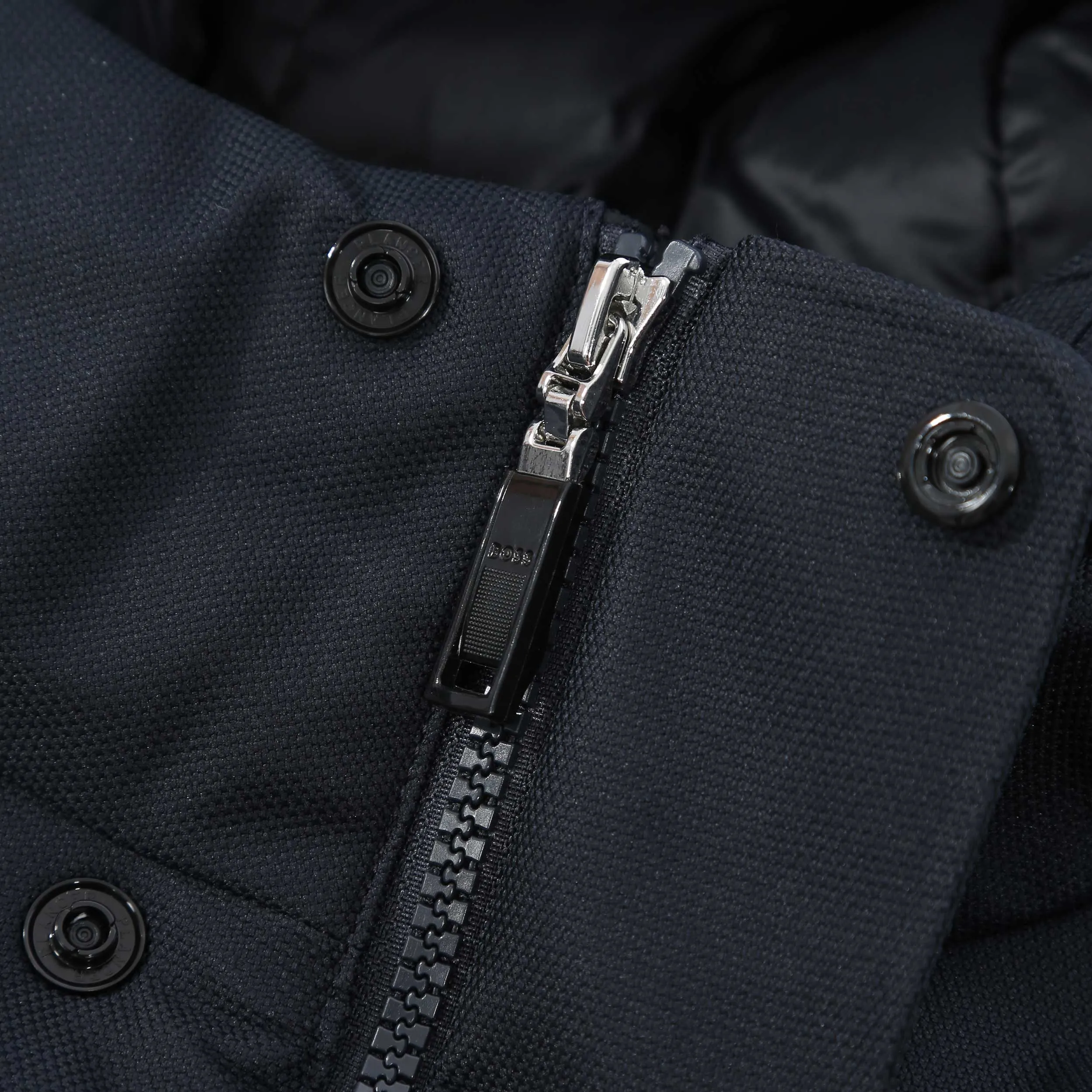 BOSS J Terra Jacket in Dark Blue